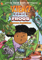 Frogs: Awesome Amphibians B0GN2LLKFR Book Cover