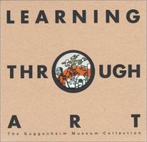 Learning Through Art 0892072830 Book Cover