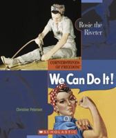 Rosie The Riveter (Cornerstones of Freedom. Second Series) 0516236342 Book Cover