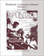 Apuntate! -Workbook 0077289811 Book Cover