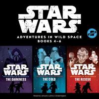 Star Wars Adventures in Wild Space: Books 4-6 1982523034 Book Cover
