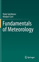 Fundamentals of Meteorology 3030526577 Book Cover