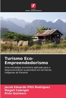 Turismo Eco-Empreendedorismo (Portuguese Edition) 6206929418 Book Cover