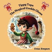Tippy Taps the Magical Cookie Chase 1068246022 Book Cover