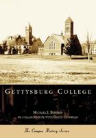 Gettysburg College  (PA)  (Campus History Series) 0738544930 Book Cover