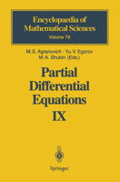 Partial Differential Equations IX: Elliptic Boundary Value Problems 364208169X Book Cover