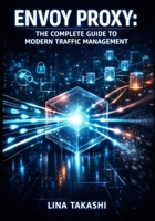 ENVOY PROXY: THE COMPLETE GUIDE TO MODERN TRAFFIC MANAGEMENT: HTTP/2, GRPC, OBSERVABILITY, DYNAMIC CONFIGURATION, AND EDGE/SERVICE MESH DEPLOYMENT B0GMB9V47Y Book Cover