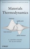 Materials Thermodynamics 0470484144 Book Cover