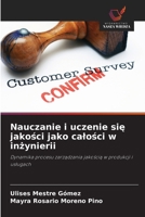 Nauczanie i uczenie sie jakosci jako calosci w inzynierii (Polish Edition) 6209078540 Book Cover