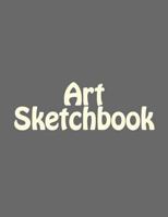 Art Sketchbook 1542990831 Book Cover