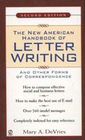 The New American Handbook of Letter Writing 0613220757 Book Cover