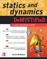 Statics and Dynamics Demystified 0071478833 Book Cover