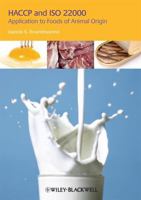 HACCP and ISO 22000: Application to Foods of Animal Origin (Institute of Food Science and Technology Series) 1405153660 Book Cover