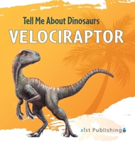 Velociraptor 1532455127 Book Cover