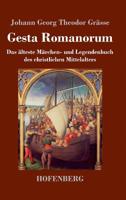 Gesta Romanorum: Das lteste Mrchen- und Legendenbuch des christlichen Mittelalters 3743730111 Book Cover
