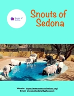 Snouts of Sedona B0FKL2P9SQ Book Cover
