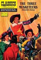 Classics Illustrated - The Three Musketeers 1906814511 Book Cover