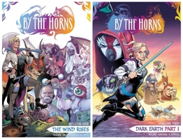By the Horns Vol 1 & Vol 2 Prepack 4 163969207X Book Cover