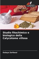 Studio fitochimico e biologico della Calycotome villosa (Italian Edition) 6209525369 Book Cover