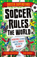 Football Superstars: Football Rules the World 1804535125 Book Cover