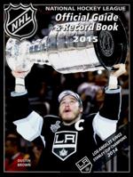 National Hockey League Official Guide  Record Book 2015 1629370118 Book Cover