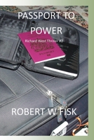 Passport to Power B09M2XQ84Q Book Cover