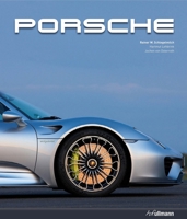 Porsche 3833140127 Book Cover