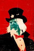 Uncle Sam and the Freedom Fighters Vol. 2: Brave New World 1401219543 Book Cover