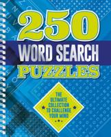 250 Word Search Puzzles 178905382X Book Cover