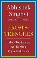 From The Trenches : IndiaS Top Lawyer On His Most Important Cases 935345090X Book Cover