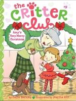 Amy's Very Merry Christmas 1442495316 Book Cover