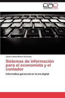 Sistemas de Informacion Para El Economista y El Contador 3659028517 Book Cover