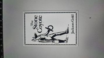 The Stone Coyote B0H9QY9124 Book Cover