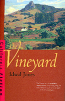 The Vineyard (California Fiction) 0520210905 Book Cover