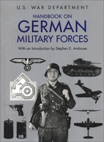 Handbook on German Military Forces 0807116297 Book Cover