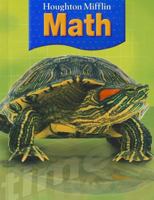 Mathmatics Level 5: Houghton Mifflin Mathmatics Tennessee 0618506500 Book Cover