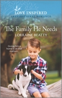 The Family He Needs 1335758844 Book Cover