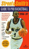 Street & Smith's Guide to Pro Basketball 1996-97 0345404416 Book Cover