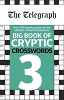 Telegraph Big Bk Of Cryptic Crosswords 3 0600635570 Book Cover