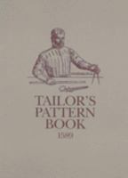 Tailor's Pattern Book 1589 0896762343 Book Cover