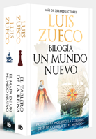Pack Bilogía Un Mundo Nuevo (Contiene: El Tablero de la Reina; El Mapa de Un Mundo Nuevo) / A New World Boxed Set: The Queen's Board, Map of a New Wor 8413142482 Book Cover