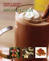 Applied Calculus 0840065639 Book Cover