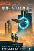 Infinitude: Dimension Space Book Six 195215815X Book Cover