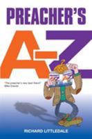 Preacher A Z 0715208535 Book Cover