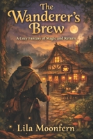 The Wanderer’s Brew: A Cozy Fantasy of Magic and Return (The Hearthroot Chronicles) B0GJ54CPCR Book Cover