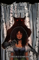 The Witch and the Monster B0C2RX8PJ9 Book Cover