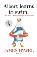 Albert learns to swim B0BM33BM5M Book Cover