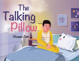 The Talking Pillow 1636405142 Book Cover