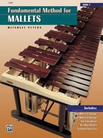 Fundamental Method for Mallets, Bk 2: Comb Bound Book B007OAOY7E Book Cover