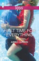 First Time for Everything 0373207042 Book Cover
